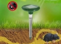 Repeller Abschreckungs SolarmoleRepeller SITITEK Grom-Profi LED +