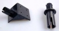 Tierabschreckungs Repeller Weitech WK0051 - Garten-Schutz