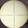 Zielfernrohr PO 10x42 mit Mil-Dot Absehen