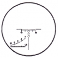 Zielfernrohr POSP 6x42D (Tigr, SKS)