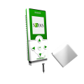 Stellen Sie für ökologisches Monitoring: SOEKS Ecotester + SOEKS Impulse. 3 in 1