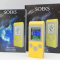 SOEKS Defender Geigerzähler, Radioaktive Strahlung Dosimeter