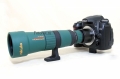 Nikula 15-30x 2500mm Teleobjektiv für Micro 4/3
