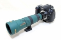 Nikula 15-30x 2500mm Teleobjektiv für Micro 4/3
