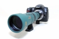 Nikula 15-30x 2500mm Teleobjektiv für Micro 4/3