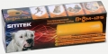 Ultraschall Hund Hundeabschreckungs Repeller, Training Device, Bark Trainer mit LED-Taschenlampe Sititek Grom 125