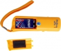 Ultraschall Hund Hundeabschreckungs Repeller, Training Device, Bark Trainer mit LED-Taschenlampe Sititek Grom 125