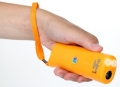 Ultraschall Hund Hundeabschreckungs Repeller, Training Device, Bark Trainer mit LED-Taschenlampe Sititek Grom 125