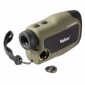 Veber 6x25 LRF600 Monocular mit 600 m Laser-Entfernungsmesser (OD Green)