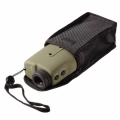 Veber 6x25 LRF600 Monocular mit 600 m Laser-Entfernungsmesser (OD Green)