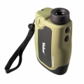 Veber 6x25 LRF600 Monocular mit 600 m Laser-Entfernungsmesser (OD Green)