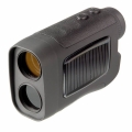 Veber 6x25 LRF800 Monocular mit 800 m Laser-Entfernungsmesser (Solarbatterie, Schwarz)