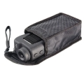Veber 6x25 LRF800 Monocular mit 800 m Laser-Entfernungsmesser (Solarbatterie, Schwarz)