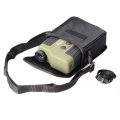 Veber 7x25 LRF1500 Monocular mit 1500 m Laser-Entfernungsmesser (OD Green)