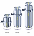 Wasserfiltergehäuse Aquaphor Viking Midi (B150Midi, B515-13, 14)