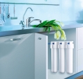 Wasserfilter-System Aquaphor Kristall HB