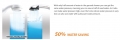 Waters Therapy Dusche Aroma Filter Kit