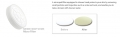 Waters Therapy Dusche Aroma Filter Kit