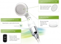 Waters Therapy Dusche Aroma Filter Kit