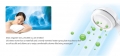 Waters Therapy Dusche Aroma Filter Kit