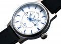 XL Retro-Klassiker Aeromatic-Uhr A1359