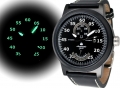 XL Retro-Design-Aeromatic-Uhr A1357