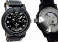 XL Retro-Design-Aeromatic-Uhr A1357