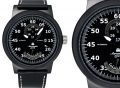 XL Retro-Design-Aeromatic-Uhr A1357