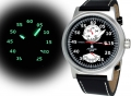 XL Retro-Design-Aeromatic-Uhr A1358