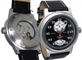 XL Retro-Design-Aeromatic-Uhr A1358
