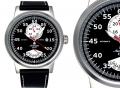 XL Retro-Design-Aeromatic-Uhr A1358