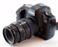 Vega-12b 90mm F2.8 Objektiv für Olympus 4/3