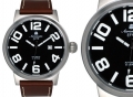 XXL Automatic Military Aeromatic-Uhr A1361
