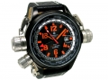 XXL-Pilot Defender Aeromatic-Uhr A1356