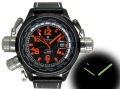 XXL-Pilot Defender Aeromatic-Uhr A1356