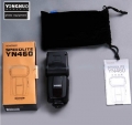 YongNuo YN-460 Speedlite-Blitz für Sony Alpha