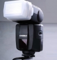 YongNuo YN-465 TTL Speedlite-Blitzgerät für Nikon gewidmet