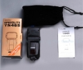 YongNuo YN-465 TTL Speedlite-Blitzgerät für Nikon gewidmet