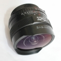 Zenitar-C 16mm 2.8 Fisheye Canon Lens (Neues Design)