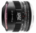 Zenitar-N 16mm 2.8 Fisheye Nikon Lens (Neues Design)