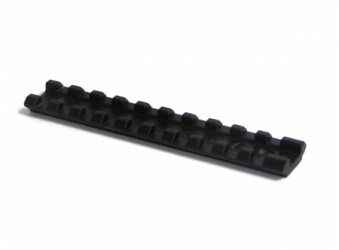 11 cm Weber-Schienen-