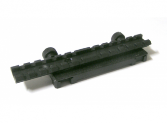 16 mm Schwalbenschwanz von Weaver Adapter (CZ Gewehre)