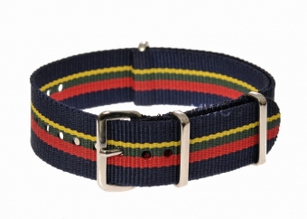 18mm Royal Marines NATO MWC Uhrenarmband