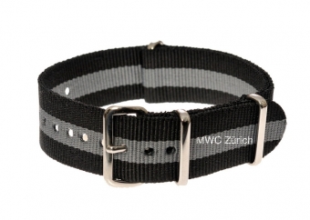 20mm &quot;Bond 2&quot; NATO MWC Uhrenarmband
