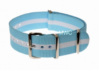 20mm &quot;israelischen&quot; NATO MWC Uhrenarmband