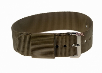 20mm US Pattern &quot;Desert&quot; Military MWC Uhrenarmband