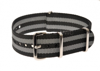 22mm &quot;Bond&quot; NATO MWC Uhrenarmband