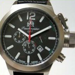 2.WW Chronograph Uhr Tauchmeister T0015