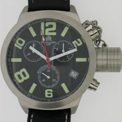 2.WW Chronograph Uhr Tauchmeister T0074