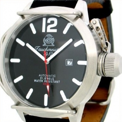 2.WW deutschen U-Boot-Uhr Tauchmeister T0132 DATE